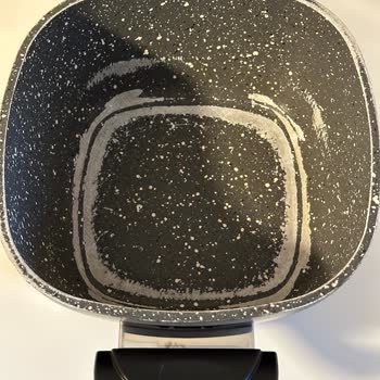 Schafer Granit Tencere Takımı Soyulma ve Taban Kopması