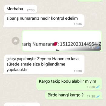 Ayrem Korse Verilen Siparişi Parasını Alıp Göndermiyor