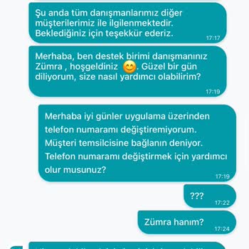 Watsons Telefon Güncellemek İçin Günlerdir Uğraşıyorum