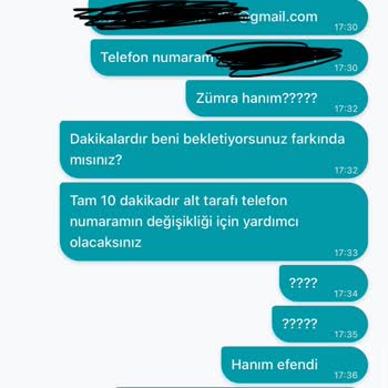 Watsons Telefon Güncellemek İçin Günlerdir Uğraşıyorum