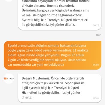 In Street Dalga Geçiyor Trendyol Destek Oluyor.