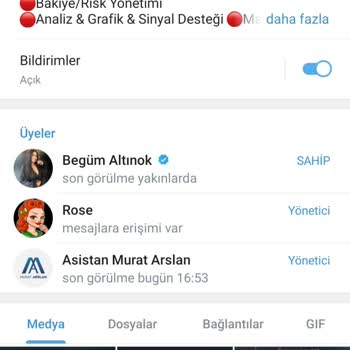 Twitter Gedik Pro Danışmanlık Güven Sorunu