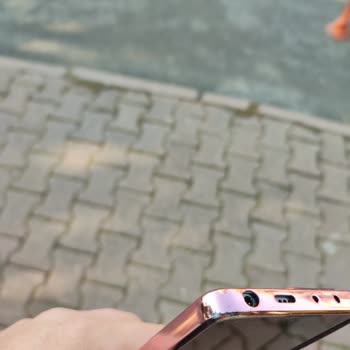 Zebana Kalitesiz Kılıf Hayal Kırıklığı Yarattı