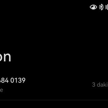 0850 484 01 39 İnternet Süreniz Bitmiştir