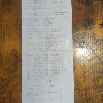 İninal Kart Param Hesapta Gözükmüyor