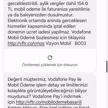 Vodafone Pay Haberim Olmadan Mobil Ödeme Servisine Açılmış