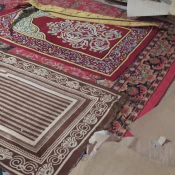 Diyanet İşleri Başkanlığı Camiler Yerine Çadır Mescitler Var Fakat Kirli