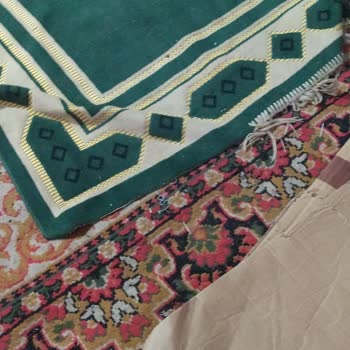 Diyanet İşleri Başkanlığı Camiler Yerine Çadır Mescitler Var Fakat Kirli