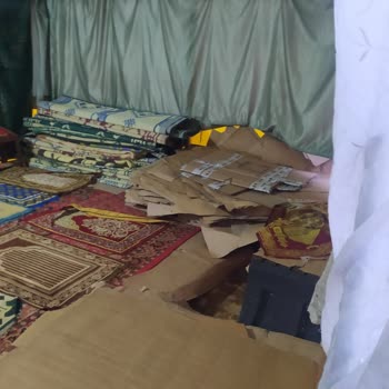 Diyanet İşleri Başkanlığı Camiler Yerine Çadır Mescitler Var Fakat Kirli
