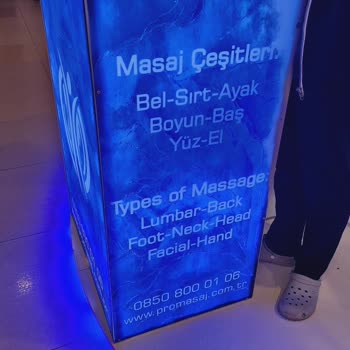 PRO Masaj Masaj Paketi Randevu Sorunu