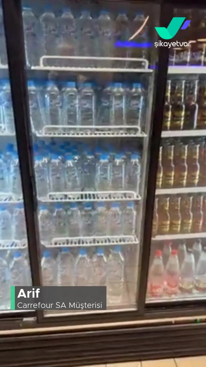 Carrefour SA Etiket Sorunu Devam videonun kapak resmi