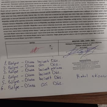 İstikbal Mobilya Mağazası Satın Alma Deneyimim