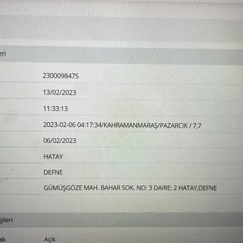 Neova Sigorta Sigorta Şirketinin Deprem Tazminatı Ödemesindeki Gecikmeler