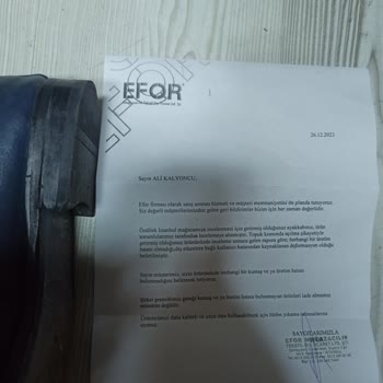 Efor Mağazacılık Efor Mağazaları Ve Marka Kalitesi