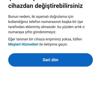 Linkedin Şifre Yenileme Sorunu