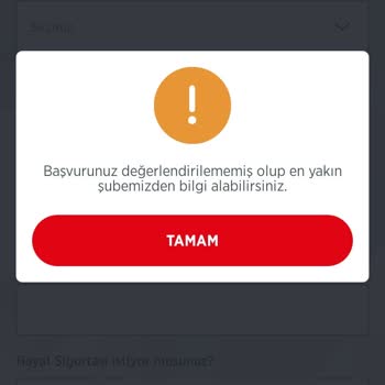 Ziraat Bankası Mobilim Güncel Digital Krediye Giriş Yapamıyorum