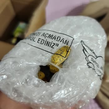 Vitaminler.com Ürün Hasar Sorunu Ve Müşteri Hizmetleri Deneyimi