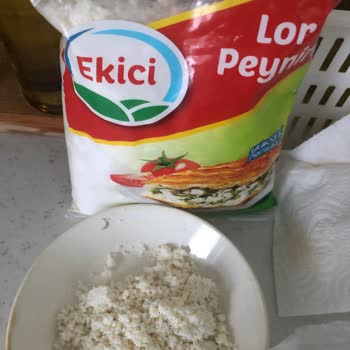 Ekici Peynir Ekici Lor Peynir