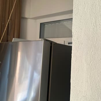 Siemens Buzdolabı Hasarlı Geldi ve İlgilenilmedi