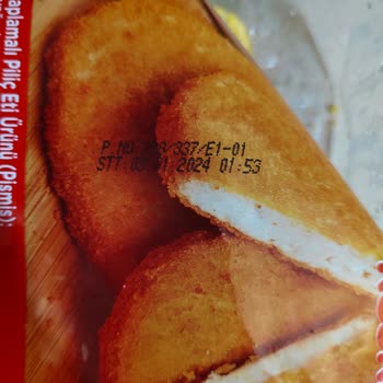 Keskinoğlu Bozuk Ürün Satılması