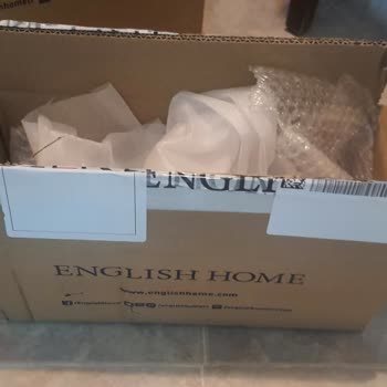 English Home Online Alışverişte Değişim Yapılmıyor.