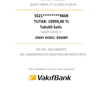 Dyson Kartımdan Çekim Yapmasına Rağmen Siparişimi Göndermiyor