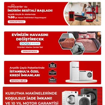 Marka Center Kredi Yalanı