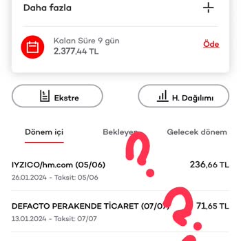 Akbank Yanıltıcı İşlem, Çözüm Yok