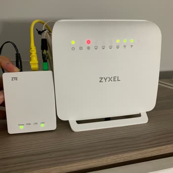 TurkNet Fiber Hizmetinde Sinyal Sorunu