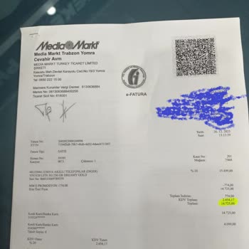 Media Markt Vivo V29 Un Hediyelerini Vermiyor