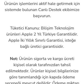iPhone Çekilişten Telefon Kazandınız