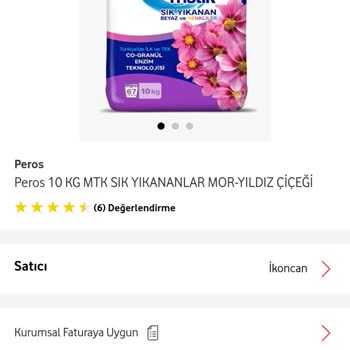 Vodafone Mobil Uygulama Üzerinden Yapılan Alışverişte Yaşanan Teslimat Sorunları