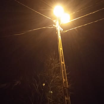 Aksa Çoruh Perakende Aydınlatma Lambası Şikayeti