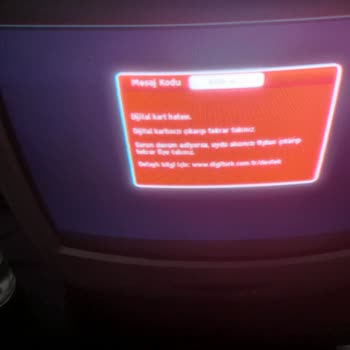 Digiturk Vadedilen Ama Olmayan Hizmet