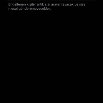 WhatsApp Gelen Numara