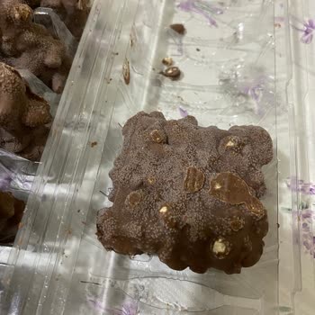 BİM Bozuk Fındıklı Gofret