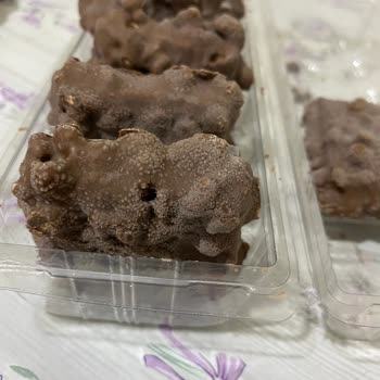 BİM Bozuk Fındıklı Gofret