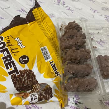 BİM Bozuk Fındıklı Gofret