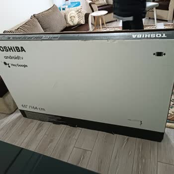 Hepsiburada TV Aldım Ürün Değişimi Yapmadılar