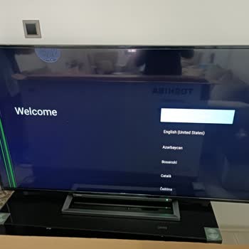 Hepsiburada TV Aldım Ürün Değişimi Yapmadılar