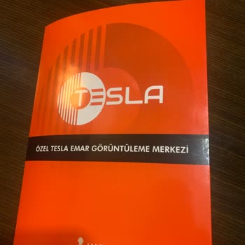 Tesla Emar Görüntüleme Merkezi Özel Tesla Görüntüleme Merkezi 3D MR Yanlış Raporlama (Ankara)