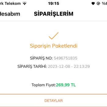 Avva Giyim Yasal Sürenin 2 Katı Gün Oldu Hala Ürün Yollanmadı