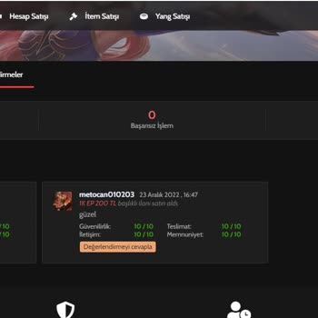 Bonusmt2satis Satış Sitesinde Hesabım Boşaltıldı Ve Destek Yok!