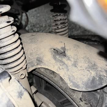 RKS Motor New Light Pro 125 Servis Sorunu