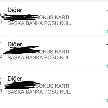 Garanti BBVA 'Başka Banka Posu Kullanma' Adı Altında Hesabımdan Çekilen Paralar
