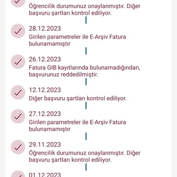 Vergisiz Telefon İndirimi GİB Kayıtlarında Gözükmüyor
