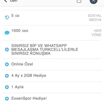 Turkcell Numara Taşımada Vaat Ettiği Hediyeleri Vermiyor.