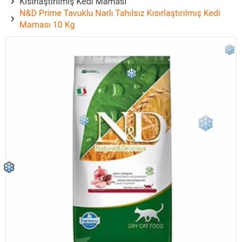 Mamaal.com Yanlış Ürün Gönderimi