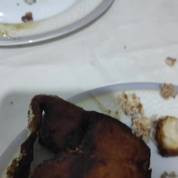 Tahtakale Spot Tahta Kale Balık Reyonundaki Balığın Yanık Olması Hakkında