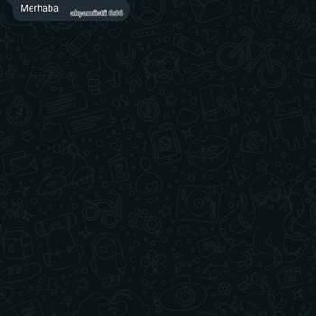 WhatsApp Bilinmeyen Numaraya Şikayet Var
